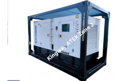 China 250KVA Kingway Explosion Proof Diesel Generator Set In Hazardous Area supplier