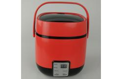 China Easy Operation Mini Electric Rice Cooker With Timing Device ROHS Certification supplier