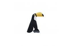 China Dog Chew Toy Durable Bird Pet Toys Squeaky Dogs Toy For Puppy supplier