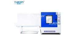 China Autonomous Side Spraying 1700L Water Jet Test Chamber with Tempered glass Inspection Window supplier