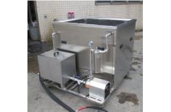 China 360L Plastic Mold Industrial Ultrasonic Cleaner For Entire Clean supplier