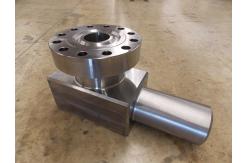 China Anodizing Precision CNC Turning Aluminum Parts Polished supplier