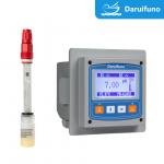 2 Channel 0/4~20mA RS485 IP66 pH ORP Meter Controller For Water for sale
