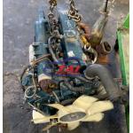 Used Complete Yanmar Diesel Engine V2203 For Agricultural for sale