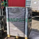 400gsm Grey Fibreboard Sheet for Puzzles Cardboard 790 x 1090mm for sale