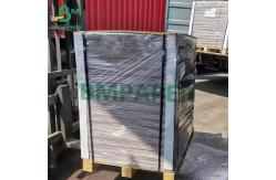 China 400gsm Grey Fibreboard Sheet for Puzzles Cardboard 790 x 1090mm supplier
