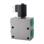 Hydraulic Engineer Manifold Valve Block Aluminum Steel Hydraulic Control Valve Block for sale