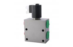 China Hydraulic Engineer Manifold Valve Block Aluminum Steel Hydraulic Control Valve Block supplier