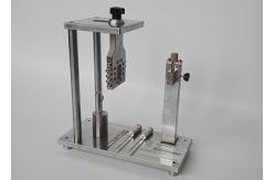 China BS1363 Fig8 Plug Pin Deflection Test Apparatus For Resilient Plug supplier