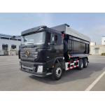 CUMMINS Engine SHACMAN Heavy Dump Truck X3000 6x4 420 EuroIII for sale