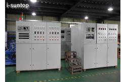 China Simplex And Duplex Patch Cord Fiber Optic Cable Sheathing Line supplier