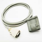  Direct Connect Monitor SPO2 Sensor 14 Pin 2.5 M Adult Silicone Soft Tip for sale