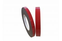 China 1mm Thick Waterproof Acrylic PE Double Sided Automotive Foam Tape supplier