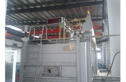 China LWX40 two-roller skew rolling piercer supplier