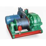 5T 10T Electric Wire Rope Winches for sale
