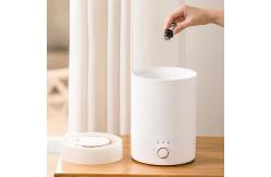 China Smart Timing Ultrasonic Air Humidifier 2000ml AC100 Aroma Oil Diffuser supplier