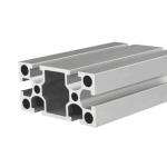 Custom Silver Black V Slot 20X20 100mm-1500mm Aluminum Profile Extrusion Parts for sale