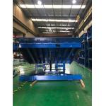 Electric Hydraulic Loading Dock Leveler Pit-style Type 1800*2000mm Platform Size for sale