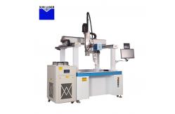 China Factory Customized Lithium-Ion Battery Laser Welding Machine supplier
