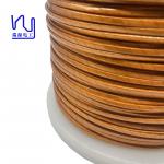 Mylar Taped Litz Enamel Coil Wire 20 Gauge 0.05 mm for sale