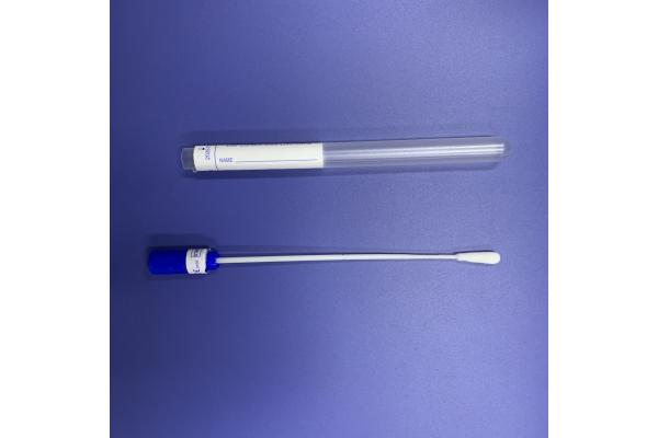 Clinical Cell Sampling Smear Swab Collection Tubes