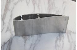 China Powder Painted Industrial Fan Blade Aluminum Extrusion Profile For HVLS supplier