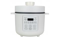 China 2.8 Liter Multi Purpose Digital Pressure Cooker For 3 People supplier