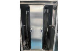 China Industrial Stencil Washing Machine , Multipurpose Automatic Screen Cleaning Machine supplier