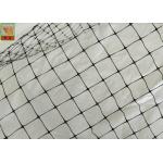 Square Environment / Erosion Control Netting 198 Inches Wide 24.4g / Sqm