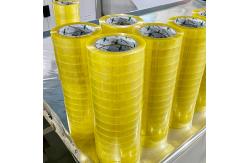 China Customized Adhesive Package Carton Sealing Tape Strong Adhesive supplier
