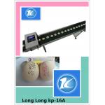 Intelligent Continuous Inkjet Printer With  Date Automatically Updated for sale