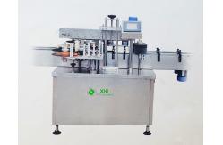 China RoHS 9000BPH Automatic Bottle Labelling Machine supplier