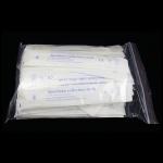 Covid Test Nylon Flocked Throat Swab  For Specimen Collection for sale