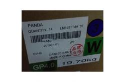 China LM185TT4A PANDA 18.5 inch 1366(RGB)×768 Monitor lcd Screen module supplier