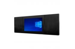 China Outlet All In One Computers Smart LED Blackboard for classroom supplier