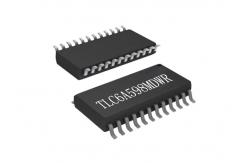 China Integrated Circuit Chip TLC6A598MDWR LED Driver IC SOIC24 Linear Shift Register supplier