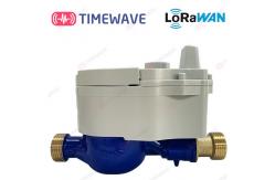 China LoRaWAN Wireless Remote Wifi Enabled Water Meter For Water Consumption Management supplier