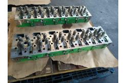 China RE533513 6090 engine cylinder head assembly supplier