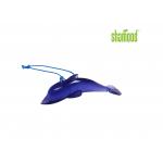 Dolphin Shape PVC Hanging Air Freshener For Car for sale