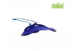 China ODM Value Dolphin Shaped Rearview Mirror Hanging Air Freshener supplier