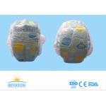 Professional Safest Disposable Diapers For Babies , ISO FDA Standard for sale