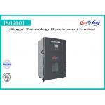 Free Drop Battery Testing Machine , Battery Impact Test Equipment AC220V for sale
