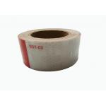 High Visibility Trailer  Dot C2 Reflective Tape Placement Approval Pressure Sensitive