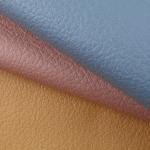 Versatile Leathaire Fabric Cloth Lychee Leather Aesthetics Unrivaled Protection for sale