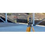 Model Topcon DT-300 Series Electronic Digital Theodolite 5 / 7 / 9 Topcon Theodolite for sale