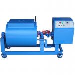 Single Horizontal Shaft Concrete Mixer For Construction for sale