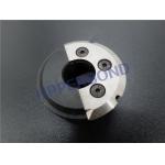 Round Shape Steel Material Sharp Blade GDX Packer Machine Cutting Knives