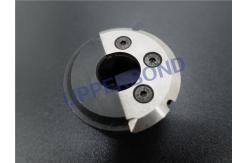 China Round Shape Steel Material Sharp Blade GDX Packer Machine Cutting Knives supplier