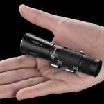 Under Water Lumintop D10 Flashlight , Light Weight Head Mounted Dive Light for sale