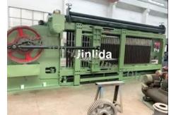China 3.2mm Wire Diameter  Hexagonal Netting Making Machine supplier